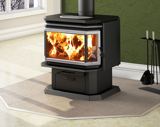 osburn woodstove